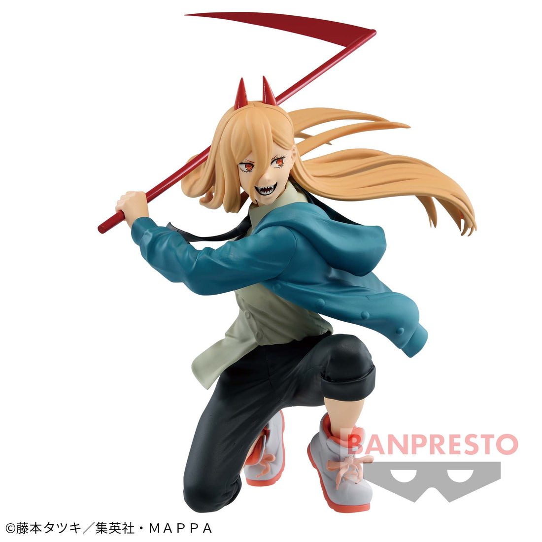 Banpresto Crane Game Chainsaw Man Power VIBRATION STARS Figure alternate product photo 2