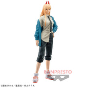 Banpresto Crane Game Chainsaw Man Power Vol. 4 CHAIN SPIRITS Figure main product photo