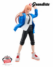 Banpresto Crane Game Chainsaw Man Reze Arc: Grandista POWER alternate product photo 2