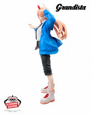 Banpresto Crane Game Chainsaw Man Reze Arc: Grandista POWER alternate product photo 3