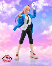 Banpresto Crane Game Chainsaw Man Reze Arc: Grandista POWER main product photo