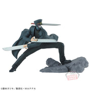 Banpresto Crane Game Chainsaw Man Samurai Sword Combination Battle Figure main product photo