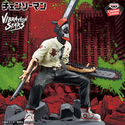 Banpresto Crane Game Chainsaw Man Special Version VIBRATION STARS Figure main product photo