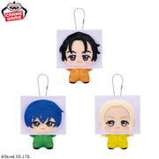 Banpresto Crane Game Charisma Coverall Ver. Vol. 1 Chibigurumi Plush alternate product photo 2