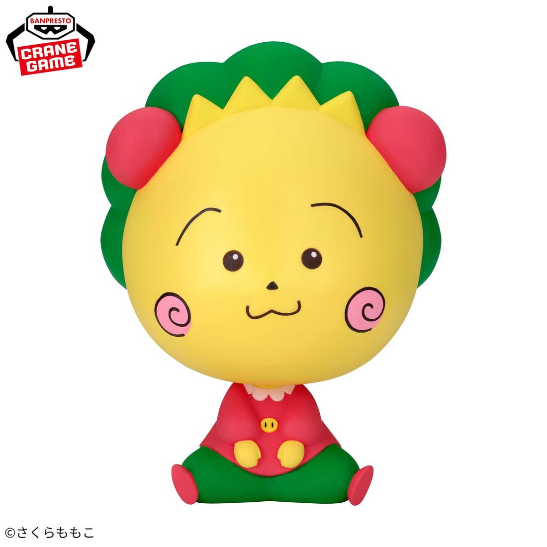 Banpresto Crane Game Coji-Coji Coji-Coji SOFVIMATES Figure alternate product photo 2