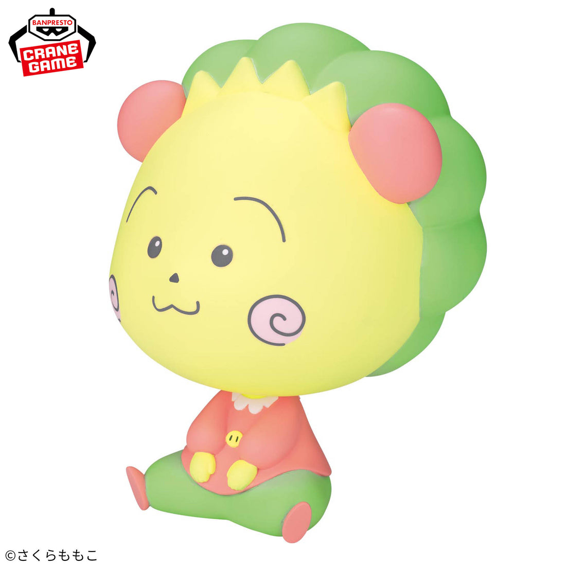Banpresto Crane Game Coji-Coji Pastel Version Big SOFVIMATES Figure alternate product photo 3