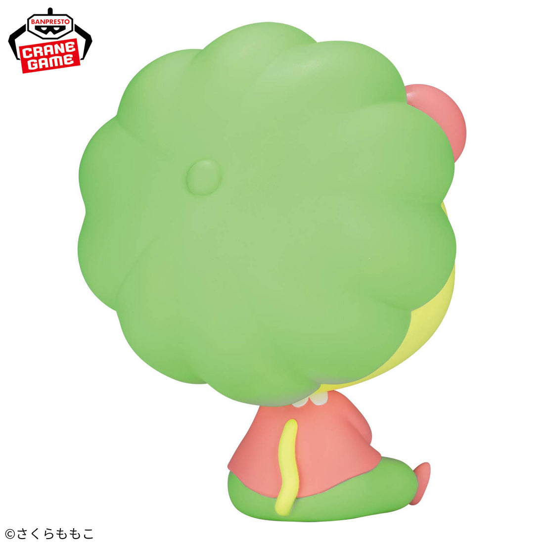 Banpresto Crane Game Coji-Coji Pastel Version Big SOFVIMATES Figure alternate product photo 4