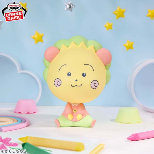 Banpresto Crane Game Coji-Coji Pastel Version Big SOFVIMATES Figure main product photo