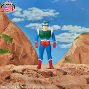 Banpresto Crane Game Crayon Shin-chan Action Mask Large SOFVIMATES Figure alternate product photo 3