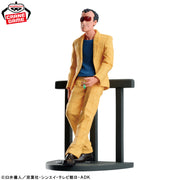 Banpresto Crane Game Crayon Shin-chan Bunta Takakura Kindergarten Principal Oretachi no Figure alternate product photo 2