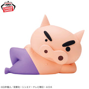 Banpresto Crane Game Crayon Shin-chan Buriburizaemon SOFVIMATES Figure alternate product photo 2