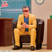 Banpresto Crane Game Crayon Shin-chan Hiroshi Nohara Figure main product photo