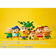 Banpresto Crane Game Crayon Shin-chan Kantam Robo SOFVIMATES Figure alternate product photo 2