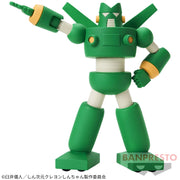 Banpresto Crane Game Crayon Shin-chan Kantam Robo SOFVIMATES Figure main product photo
