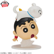 Banpresto Crane Game Crayon Shin-chan Shinnosuke Nohara Big Figure alternate product photo 5