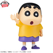 Banpresto Crane Game Crayon Shin-chan Shinnosuke Nohara Comic Color SOFVIMATES Figure alternate product photo 2