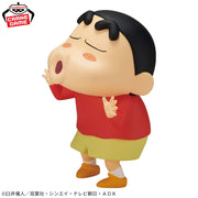 Banpresto Crane Game Crayon Shin-chan Shinnosuke Nohara Doki ga Munemune Big SOFVIMATES Figure alternate product photo 3