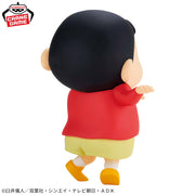 Banpresto Crane Game Crayon Shin-chan Shinnosuke Nohara Ho-hoi Pose SOFVIMATES Figure alternate product photo 4