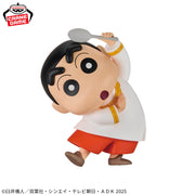 Banpresto Crane Game Crayon Shin-chan Shinnosuke Nohara Kasukabe Dancers Big SOFVIMATES Figure alternate product photo 2