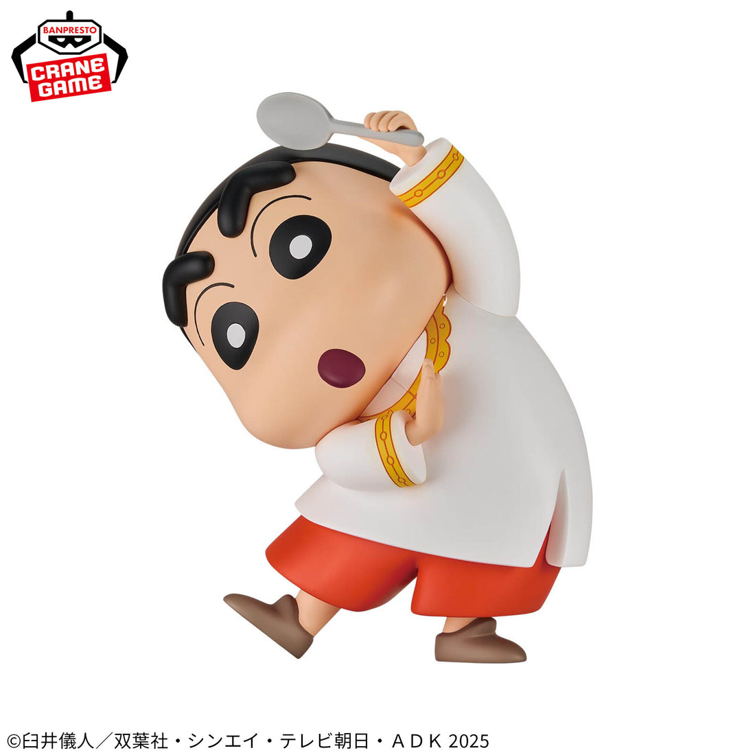 Banpresto Crane Game Crayon Shin-chan Shinnosuke Nohara Kasukabe Dancers Big SOFVIMATES Figure alternate product photo 4