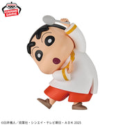 Banpresto Crane Game Crayon Shin-chan Shinnosuke Nohara Kasukabe Dancers Big SOFVIMATES Figure alternate product photo 4