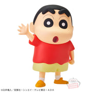Banpresto Crane Game Crayon Shin-chan Shinnosuke Nohara Large Version SOFVIMATES Figure main product photo
