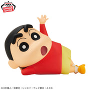 Banpresto Crane Game Crayon Shin-chan Shinnosuke Nohara Raised Hand Pose SOFVIMATES Figure alternate product photo 2