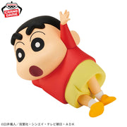 Banpresto Crane Game Crayon Shin-chan Shinnosuke Nohara Raised Hand Pose SOFVIMATES Figure alternate product photo 3
