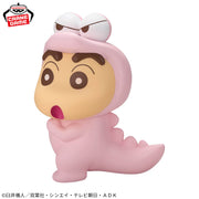 Banpresto Crane Game Crayon Shin-chan Shinnosuke Nohara Waniyama Pastel Color Big SOFVIMATES Figure alternate product photo 4