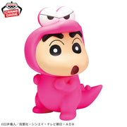 Banpresto Crane Game Crayon Shin-chan Shinnosuke Nohara Waniyama Version SOFVIMATES Figure alternate product photo 2