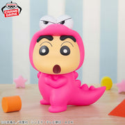 Banpresto Crane Game Crayon Shin-chan Shinnosuke Nohara Waniyama Version SOFVIMATES Figure alternate product photo 3