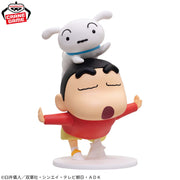 Banpresto Crane Game Crayon Shin-chan Shinnosuke Nohara Yahoo Pose Big Figure alternate product photo 5