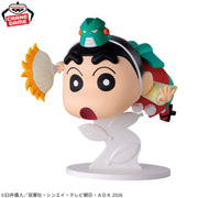 Banpresto Crane Game Crayon Shin-chan Shinnosuke Nohara Yokai Vacation Big Figure alternate product photo 2