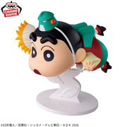 Banpresto Crane Game Crayon Shin-chan Shinnosuke Nohara Yokai Vacation Big Figure alternate product photo 3