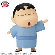 Banpresto Crane Game Crayon Shin-chan Shinnosuke Nohara Yukata Version Big SOFVIMATES Figure alternate product photo 2
