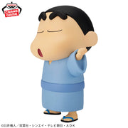 Banpresto Crane Game Crayon Shin-chan Shinnosuke Nohara Yukata Version Big SOFVIMATES Figure alternate product photo 3