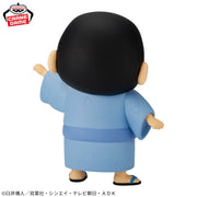Banpresto Crane Game Crayon Shin-chan Shinnosuke Nohara Yukata Version Big SOFVIMATES Figure alternate product photo 4