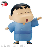 Banpresto Crane Game Crayon Shin-chan Shinnosuke Nohara Yukata Version Big SOFVIMATES Figure alternate product photo 6