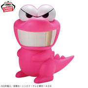 Banpresto Crane Game Crayon Shin-chan Waniyama-san Legendary Gold Tooth SOFVIMATES Figure alternate product photo 2