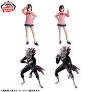 Banpresto Crane Game Dandadan Momo Ayase and Okarun Figuno Figure alternate product photo 2