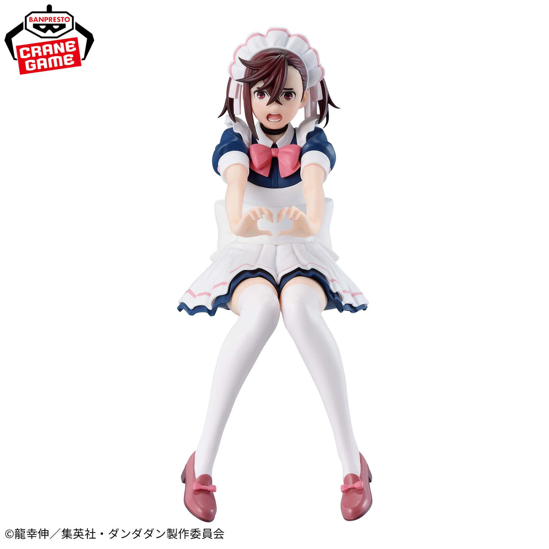 Banpresto Crane Game Dandadan Momo Ayase GLITTER&GLAMOURS Figure alternate product photo 2