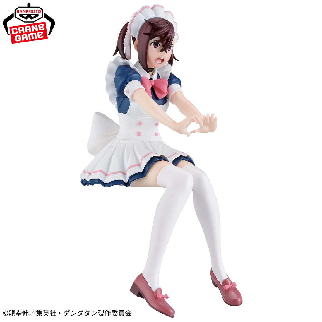 Banpresto Crane Game Dandadan Momo Ayase GLITTER&GLAMOURS Figure alternate product photo 5