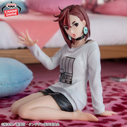 Banpresto Crane Game Dandadan Momo Ayase Relax time Figure alternate product photo 4