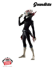Banpresto Crane Game Dandadan Okarun Transformed Grandista Figure alternate product photo 2