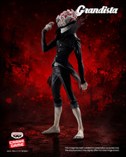 Banpresto Crane Game Dandadan Okarun Transformed Grandista Figure main product photo
