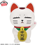 Banpresto Crane Game Dandadan Turbo Granny Lucky Cat Version Figlife! Figure alternate product photo 2