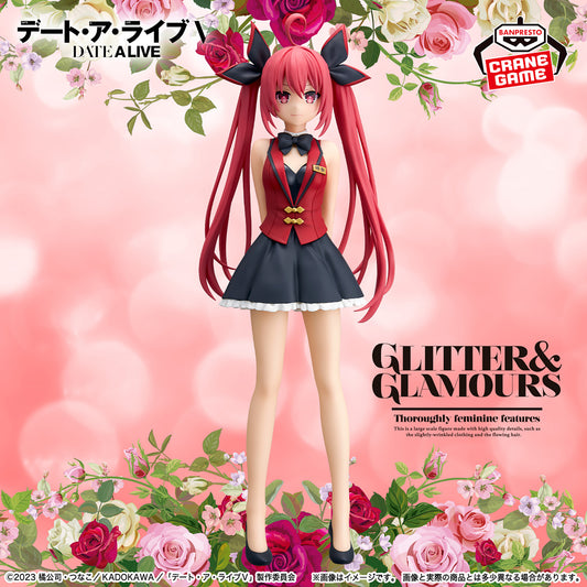 Banpresto Crane Game Date A Live Kotori Itsuka GLITTER & GLAMOURS Figure main product photo