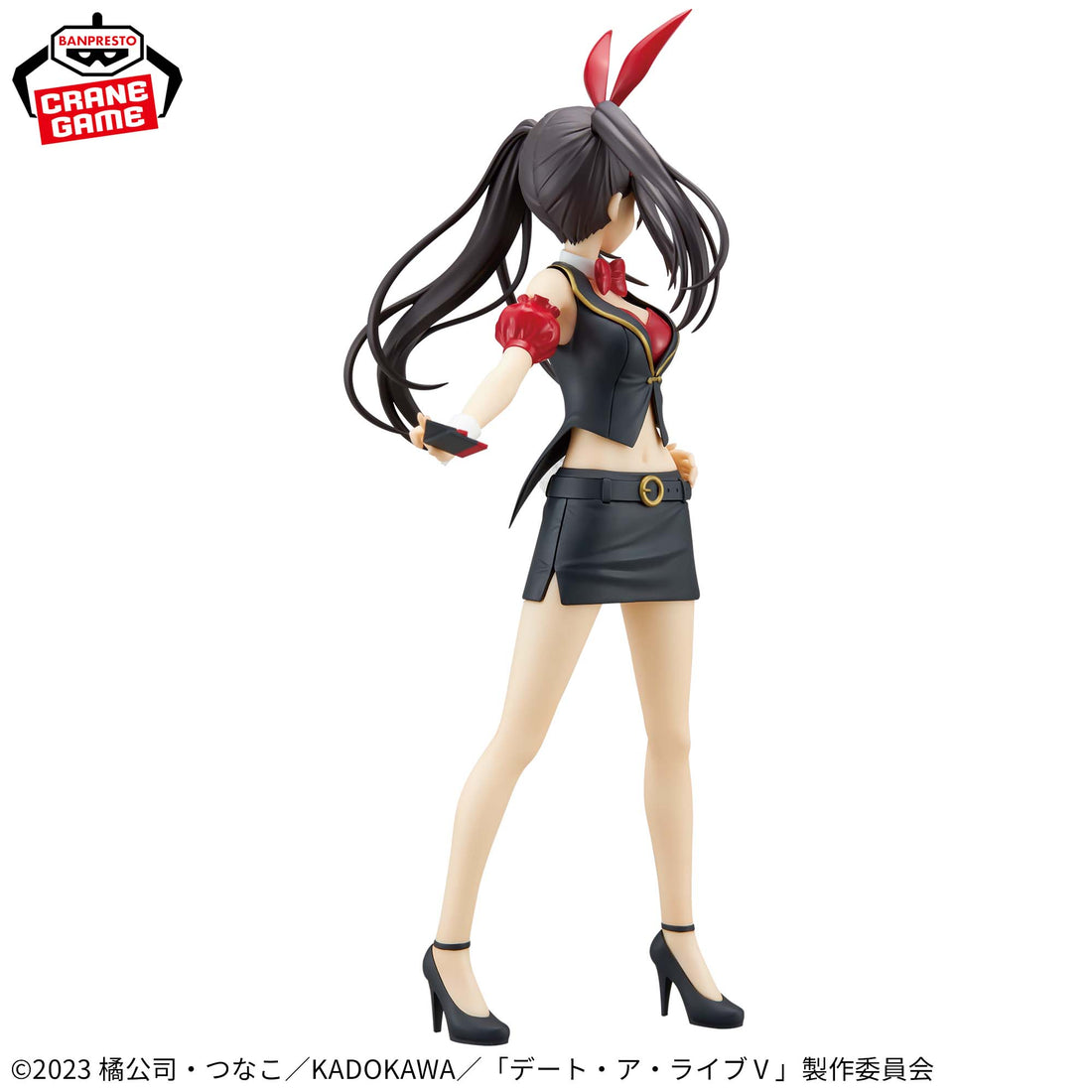 Banpresto Crane Game Date A Live Kurumi Tokisaki GLITTER&GLAMOURS Figure alternate product photo 4