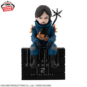 Banpresto Crane Game Death Stranding 2: On the Beach Sam Monitor Top Figure alternate product photo 2