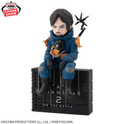 Banpresto Crane Game Death Stranding 2: On the Beach Sam Monitor Top Figure alternate product photo 3